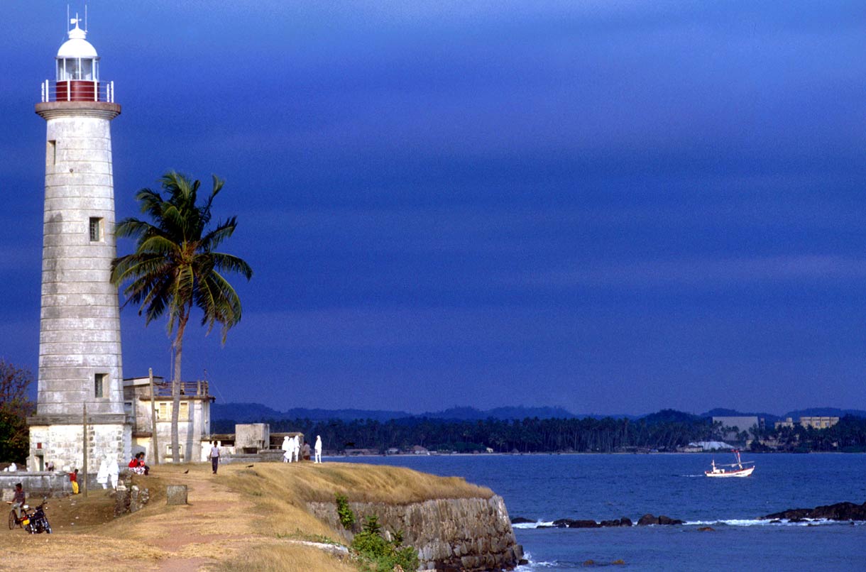 GALLE FORT 